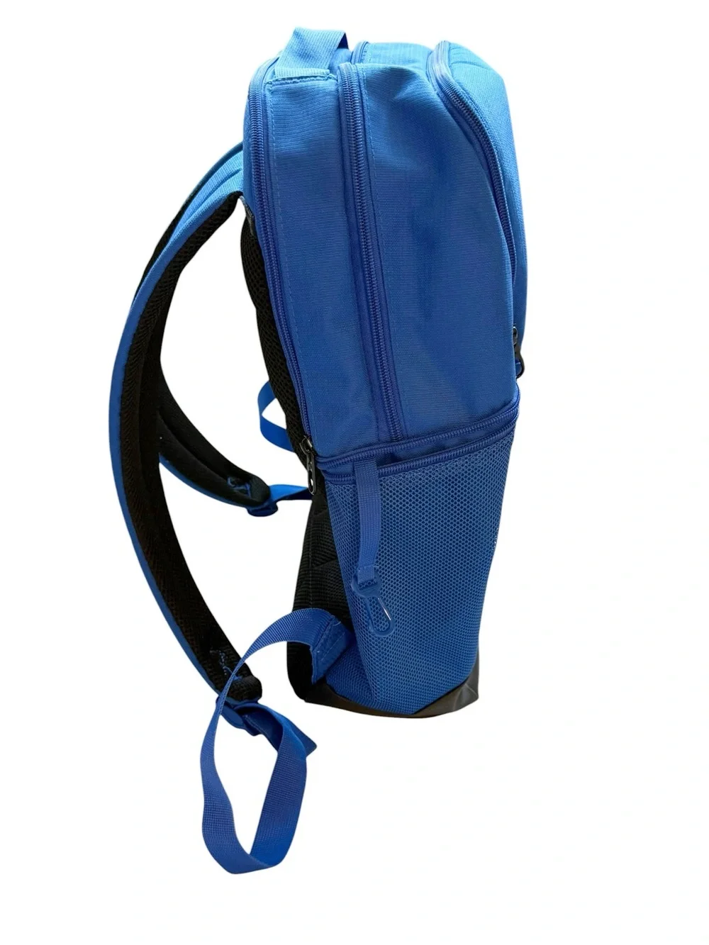 Nike Backpack Royal Blue Black Training Gym School Volleyball Team Logo